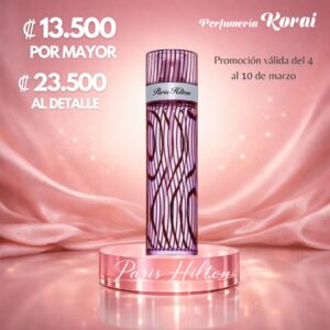 PDS PARIS HILTON MUJER