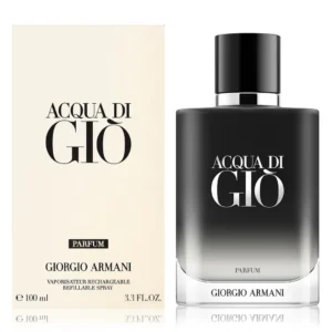 GIORGIO ARMANI ACQUA DI GIO PARFUM 100ML HOMBRE