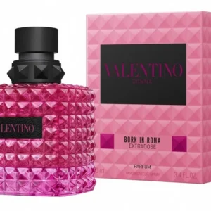 VALENTINO BORN IN ROMA EXTRADOSE PARFUM MUJER 100ML