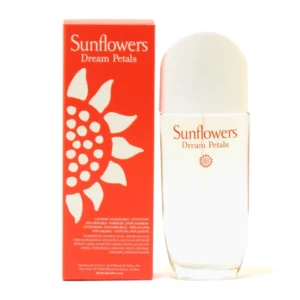 ELIZABETH ARDEN SUNFLOWER DREAM PETALS EDT 100ML MUJER