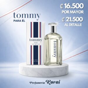 PDS TOMMY HOMBRE DEL 24 AL 29 DE MARZO