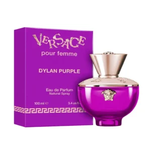 VERSACE DYLAN PURPLE EDP 100ML MUJER