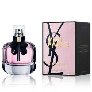 YVES SAINT LAURENT MON PARIS EDP 90ML MUJER