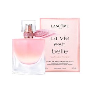 LANCOME LA VIDA ES BELLA VAINILLA NUDE EDP 100ML MUJER
