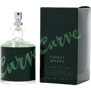 CURVE FOREST WOODS 125ML EDC HOMBRE LIZ CLAIBORNE