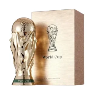ZAKAT PARFUMS WORLD CUP EDP 80ML HOMBRE