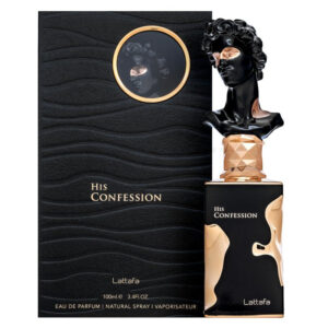 LATTAFA HIS CONFESSION EDP HOMBRE 100ML
