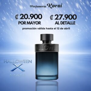 PSD HALLOWEEN MAN X DEL 07 AL 12 DE ABRIL