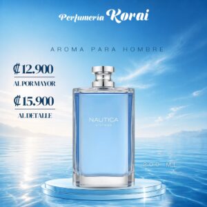 PSD NAUTICA VOYAGE 200ML 27 AL 3 DE MAYO