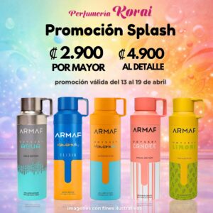 PSD SPRAY ODYSSEY DEL 13 AL 19 DE ABRIL