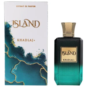 KHADLAJ ISLAND EXTRAIT DE PARFUM 100ML UNISEX