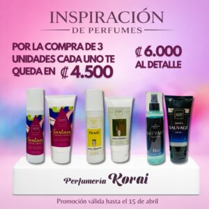 PDS INSPIRACIONES +3 DEL 8 AL 15 DE ABRIL