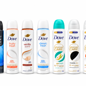 DESODORANTE DOVE 150ML