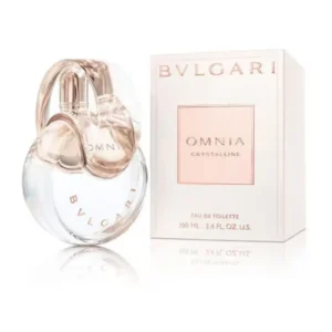 BVLGARI OMNIA CRYSTALLINE EDT 100ml MUJER