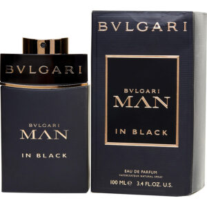 BVLGARI MAN IN BLACK EDP 100ml HOMBRE