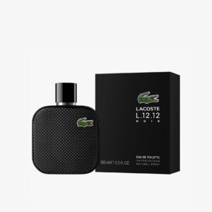 LACOSTE L.12.12 NOIR EDT 100ML HOMBRE