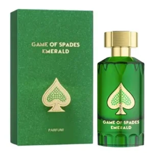 GAME OF SPADES EMERALD PARFUM 90ML UNISEX