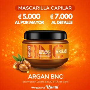 PDS MASCARILLA KARSEELL BNC 500ML 20 AL 26 ABRIL
