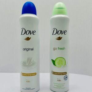 DESODORANTE DOVE 250ML