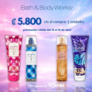 PSD +3 BATH DEL 13 AL 19 DE ABRIL