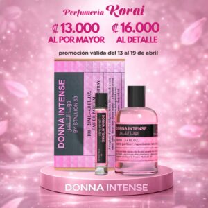 PSD STALLION DONNA INTENSE 13 DEL 19 DE ABRIL