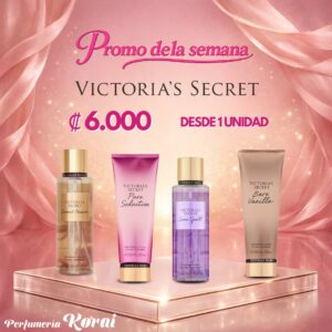 PSD VICTORIAS´SECRET DEL 08 AL 15 DE ABRIL