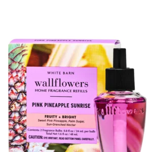 DUO ESENCIAS WALLFLOWERS BATH & BODY