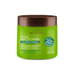 A* BE NATURAL MASCARILLA 350g