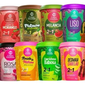 A* CORPO DOURADO 1KG