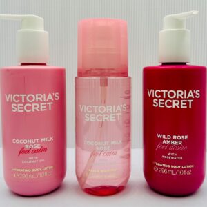 A* VICTORIAS´SECRET HAIR / MIST / CREMA