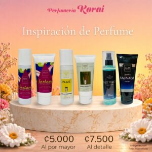 A* INSPIRACION DE PERFUME