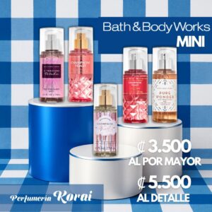 A* BATH MINI SPLASH/CREMA