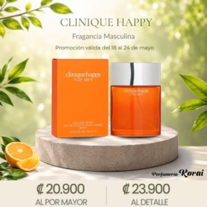A* PDS HAPPY CLINIQUE H DEL 18 AL 24 MAYO
