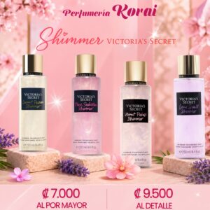 A* VICTORIAS´SECRET ESPECIAL (SHIMMER)