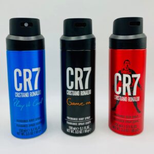 A* SPRAY CRISTIANO RONALDO
