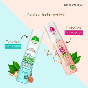 A* BE NATURAL DESENREDANTE 200ml