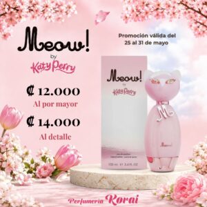 A* PDS MEOW KATY PERRY 100ML