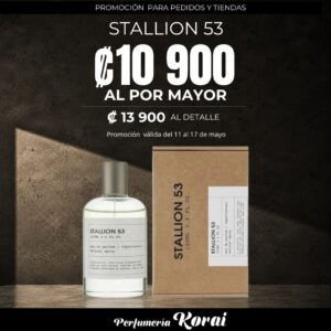 PDS STALLION 53 DEL 11 AL 17 DE MAYO