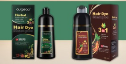 A* SHAMPOO TINTE AUGEAS/MEIDU 500ML
