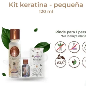 A* RITUAL BOTANICO KERATINA 120ML