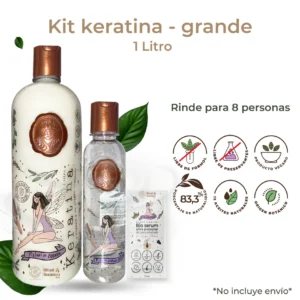 A* RITUAL BOTANICO KERATINA 1L