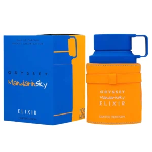 A* ARMAF ODYSSEY MANDARÍN SKY ELIXIR 100ML HOMBRE