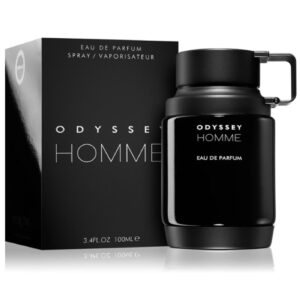A* ARMAF ODYSSEY BLACK HOMME EDP 100ML HOMBRE