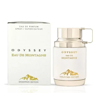 A* ARMAF ODYSSEY MONTAGNE EDP 100ML HOMBRE