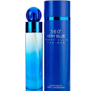 A* PERRY ELLIS VERY BLUE EDT 100ML HOMBRE