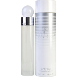 A* PERRY ELLIS WHITE EDT 100ML HOMBRE
