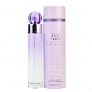 A* PERRY ELLIS PURPLE EDT 100ML MUJER