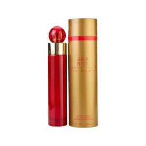 A* PERRY ELLIS RED EDT 100ML MUJER