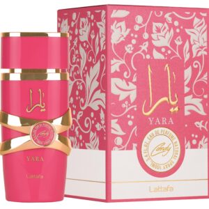 A* LATTAFA YARA CANDY EDP 100ML MUJER