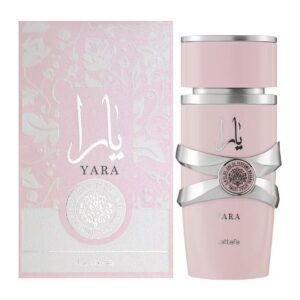 A* LATTAFA YARA ROSADO EDP 100ML MUJER
